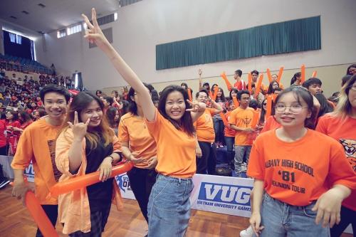 VUG 2018 | Dance Battle - HCM: Tổng Hợp Hình Ảnh Ngày Chung Kết 21-04-2018