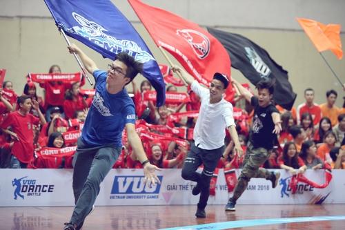 VUG 2018 | Dance Battle - HCM: Tổng Hợp Hình Ảnh Ngày Chung Kết 21-04-2018
