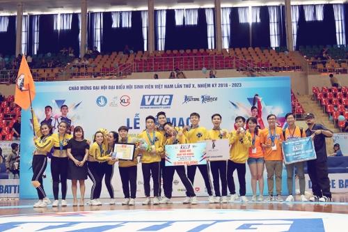 VUG 2018 | Dance Battle - HCM: Tổng Hợp Hình Ảnh Ngày Chung Kết 21-04-2018