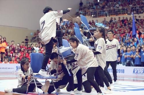 VUG 2018 | Dance Battle - HCM: Tổng Hợp Hình Ảnh Ngày Chung Kết 21-04-2018