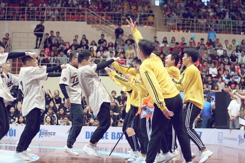 VUG 2018 | Dance Battle - HCM: Tổng Hợp Hình Ảnh Ngày Chung Kết 21-04-2018