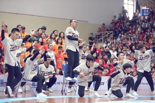 VUG 2018 | Dance Battle - HCM: Tổng Hợp Hình Ảnh Ngày Chung Kết 21-04-2018