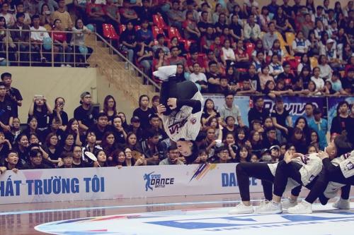 VUG 2018 | Dance Battle - HCM: Tổng Hợp Hình Ảnh Ngày Chung Kết 21-04-2018