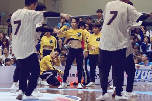 VUG 2018 | Dance Battle - HCM: Tổng Hợp Hình Ảnh Ngày Chung Kết 21-04-2018