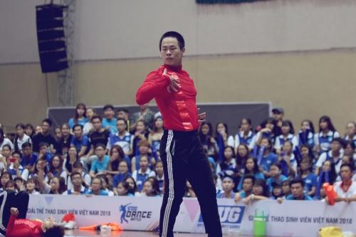 VUG 2018 | Dance Battle - HCM: Tổng Hợp Hình Ảnh Ngày Chung Kết 21-04-2018