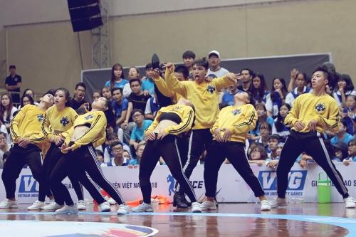VUG 2018 | Dance Battle - HCM: Tổng Hợp Hình Ảnh Ngày Chung Kết 21-04-2018