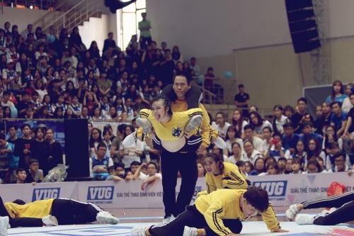 VUG 2018 | Dance Battle - HCM: Tổng Hợp Hình Ảnh Ngày Chung Kết 21-04-2018
