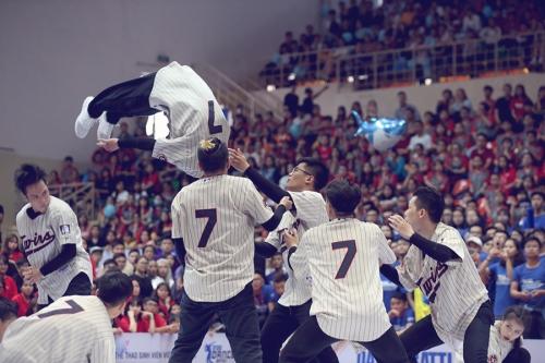 VUG 2018 | Dance Battle - HCM: Tổng Hợp Hình Ảnh Ngày Chung Kết 21-04-2018