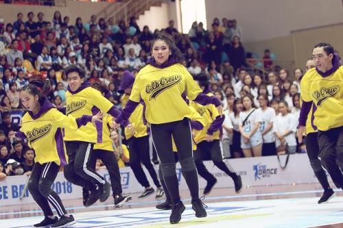 VUG 2018 | Dance Battle - HCM: Tổng Hợp Hình Ảnh Ngày Chung Kết 21-04-2018