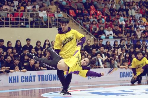 VUG 2018 | Dance Battle - HCM: Tổng Hợp Hình Ảnh Ngày Chung Kết 21-04-2018