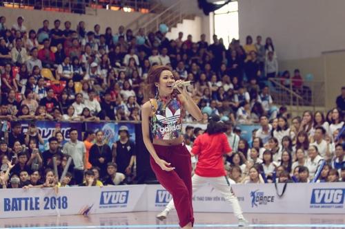 VUG 2018 | Dance Battle - HCM: Tổng Hợp Hình Ảnh Ngày Chung Kết 21-04-2018