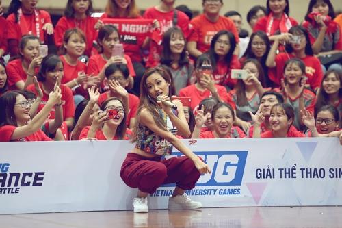 VUG 2018 | Dance Battle - HCM: Tổng Hợp Hình Ảnh Ngày Chung Kết 21-04-2018
