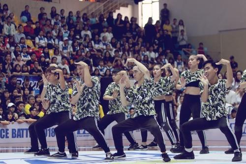 VUG 2018 | Dance Battle - HCM: Tổng Hợp Hình Ảnh Ngày Chung Kết 21-04-2018