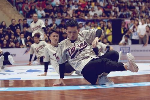 VUG 2018 | Dance Battle - HCM: Tổng Hợp Hình Ảnh Ngày Chung Kết 21-04-2018