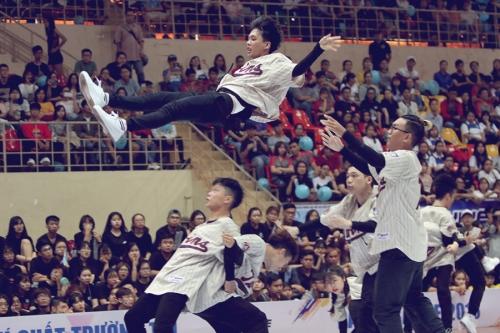 VUG 2018 | Dance Battle - HCM: Tổng Hợp Hình Ảnh Ngày Chung Kết 21-04-2018