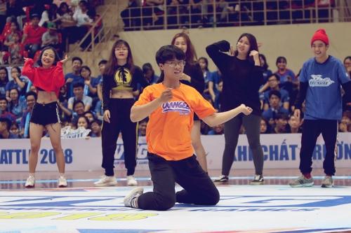 VUG 2018 | Dance Battle - HCM: Tổng Hợp Hình Ảnh Ngày Chung Kết 21-04-2018