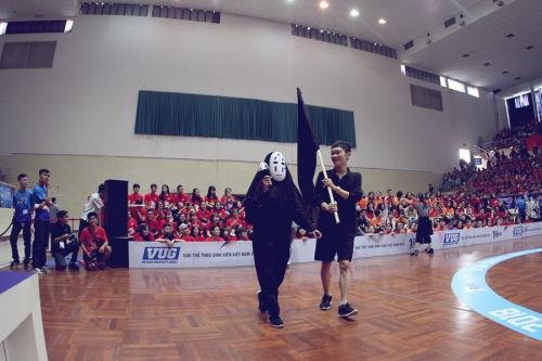 VUG 2018 | Dance Battle - HCM: Tổng Hợp Hình Ảnh Ngày Chung Kết 21-04-2018