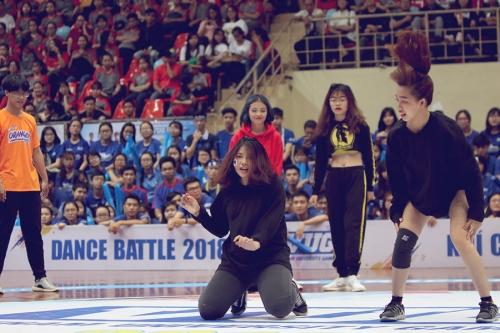 VUG 2018 | Dance Battle - HCM: Tổng Hợp Hình Ảnh Ngày Chung Kết 21-04-2018