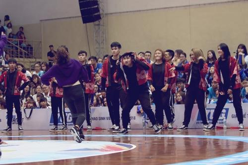 VUG 2018 | Dance Battle - HCM: Tổng Hợp Hình Ảnh Ngày Chung Kết 21-04-2018