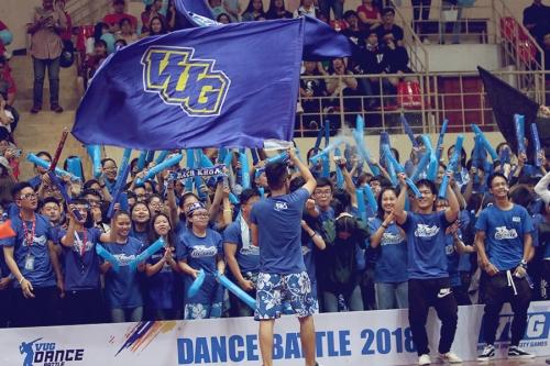 VUG 2018 | Dance Battle - HCM: Tổng Hợp Hình Ảnh Ngày Chung Kết 21-04-2018