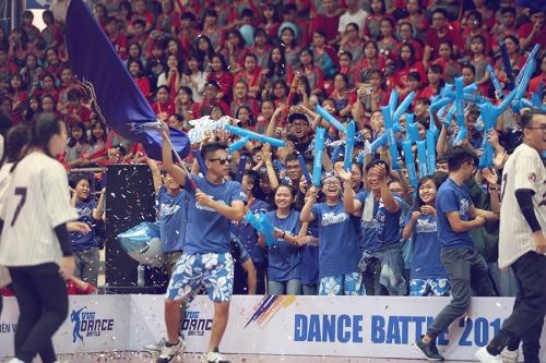 VUG 2018 | Dance Battle - HCM: Tổng Hợp Hình Ảnh Ngày Chung Kết 21-04-2018