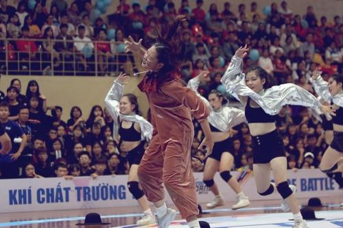 VUG 2018 | Dance Battle - HCM: Tổng Hợp Hình Ảnh Ngày Chung Kết 21-04-2018