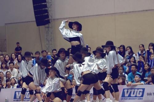 VUG 2018 | Dance Battle - HCM: Tổng Hợp Hình Ảnh Ngày Chung Kết 21-04-2018