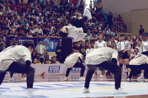 VUG 2018 | Dance Battle - HCM: Tổng Hợp Hình Ảnh Ngày Chung Kết 21-04-2018