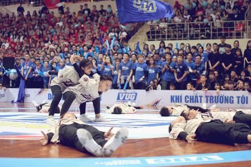 VUG 2018 | Dance Battle - HCM: Tổng Hợp Hình Ảnh Ngày Chung Kết 21-04-2018