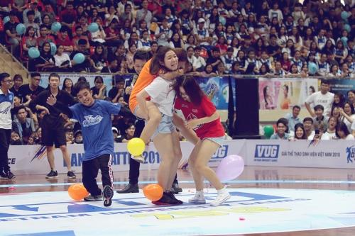 VUG 2018 | Dance Battle - HCM: Tổng Hợp Hình Ảnh Ngày Chung Kết 21-04-2018