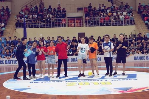 VUG 2018 | Dance Battle - HCM: Tổng Hợp Hình Ảnh Ngày Chung Kết 21-04-2018