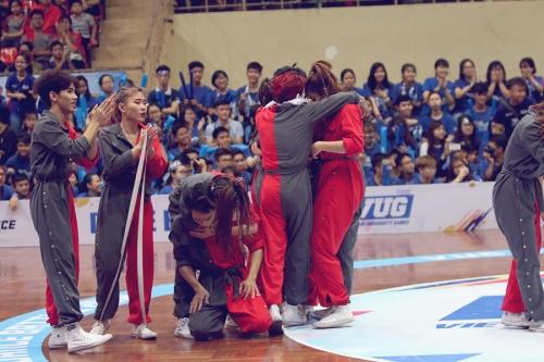 VUG 2018 | Dance Battle - HCM: Tổng Hợp Hình Ảnh Ngày Chung Kết 21-04-2018