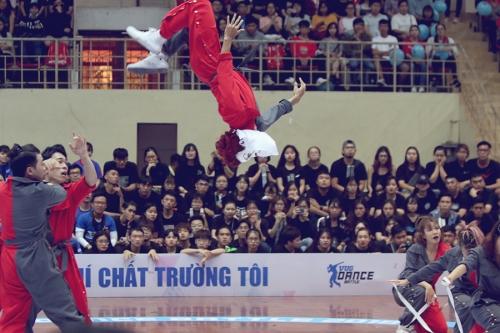 VUG 2018 | Dance Battle - HCM: Tổng Hợp Hình Ảnh Ngày Chung Kết 21-04-2018