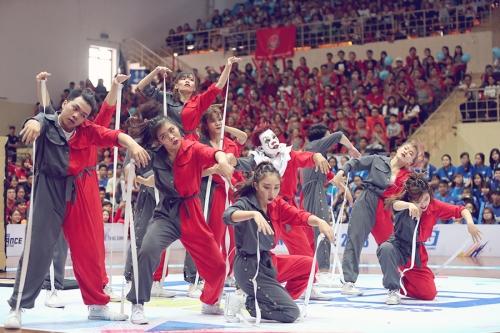 VUG 2018 | Dance Battle - HCM: Tổng Hợp Hình Ảnh Ngày Chung Kết 21-04-2018