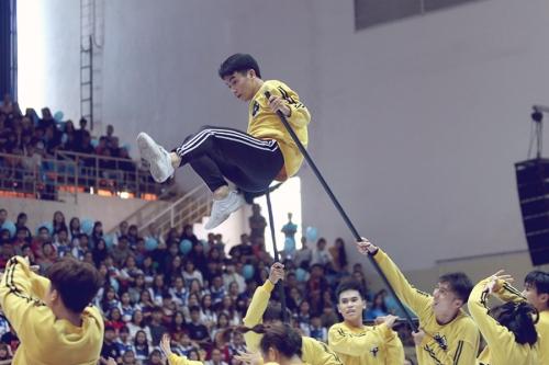 VUG 2018 | Dance Battle - HCM: Tổng Hợp Hình Ảnh Ngày Chung Kết 21-04-2018