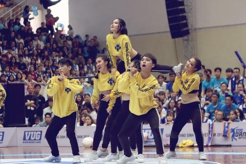 VUG 2018 | Dance Battle - HCM: Tổng Hợp Hình Ảnh Ngày Chung Kết 21-04-2018