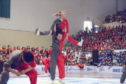 VUG 2018 | Dance Battle - HCM: Tổng Hợp Hình Ảnh Ngày Chung Kết 21-04-2018