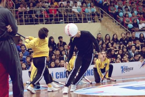 VUG 2018 | Dance Battle - HCM: Tổng Hợp Hình Ảnh Ngày Chung Kết 21-04-2018