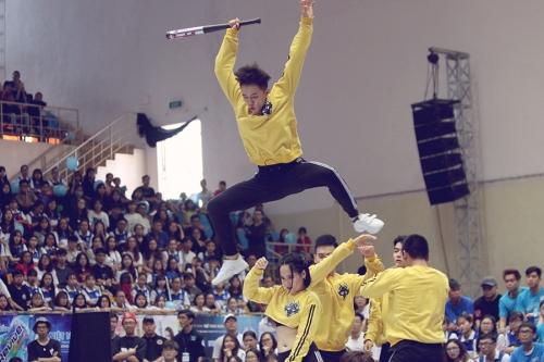 VUG 2018 | Dance Battle - HCM: Tổng Hợp Hình Ảnh Ngày Chung Kết 21-04-2018