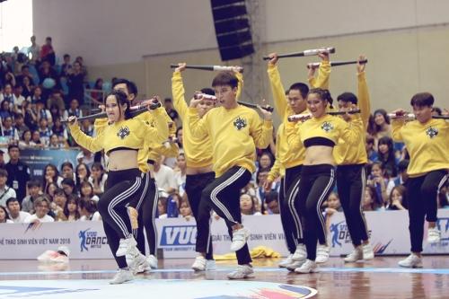 VUG 2018 | Dance Battle - HCM: Tổng Hợp Hình Ảnh Ngày Chung Kết 21-04-2018