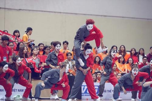 VUG 2018 | Dance Battle - HCM: Tổng Hợp Hình Ảnh Ngày Chung Kết 21-04-2018