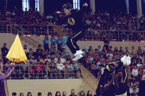 VUG 2018 | Dance Battle - HCM: Tổng Hợp Hình Ảnh Ngày Chung Kết 21-04-2018