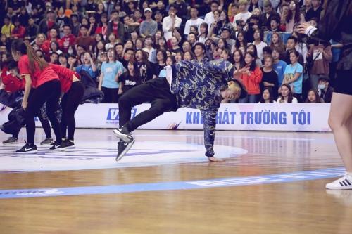 VUG 2018 | Dance Battle - HN: Tổng Hợp Hình Ảnh Ngày 15-04-2018