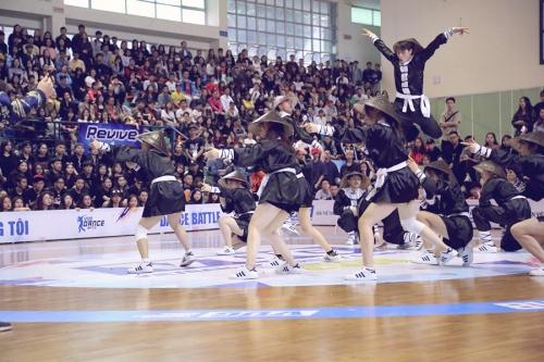 VUG 2018 | Dance Battle - HN: Tổng Hợp Hình Ảnh Ngày 15-04-2018