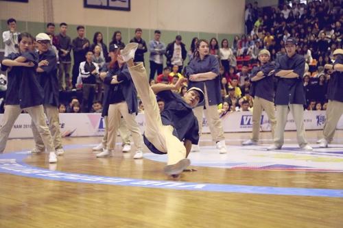 VUG 2018 | Dance Battle - HN: Tổng Hợp Hình Ảnh Ngày 15-04-2018