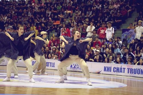 VUG 2018 | Dance Battle - HN: Tổng Hợp Hình Ảnh Ngày 15-04-2018