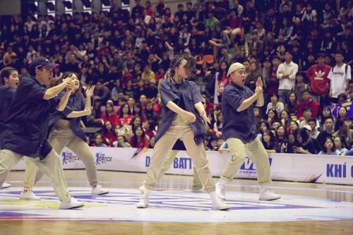 VUG 2018 | Dance Battle - HN: Tổng Hợp Hình Ảnh Ngày 15-04-2018