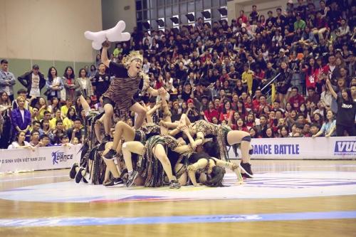 VUG 2018 | Dance Battle - HN: Tổng Hợp Hình Ảnh Ngày 15-04-2018