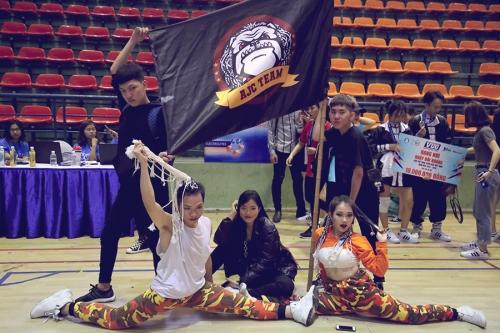 VUG 2018 | Dance Battle - HN: Tổng Hợp Hình Ảnh Ngày 15-04-2018