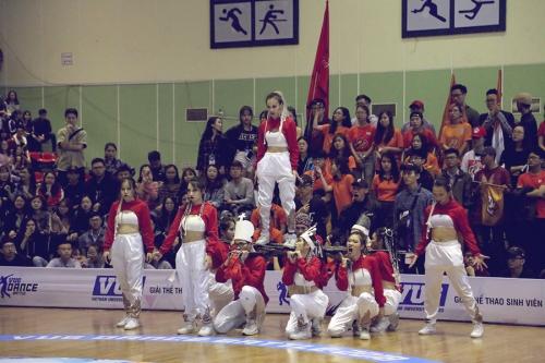 VUG 2018 | Dance Battle - HN: Tổng Hợp Hình Ảnh Ngày 15-04-2018